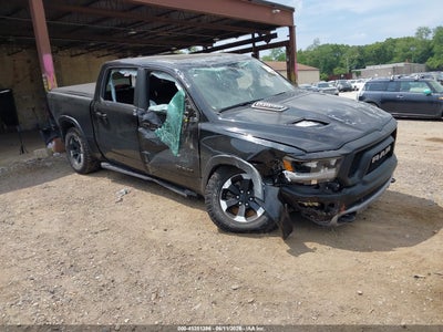 RAM 1500 2022