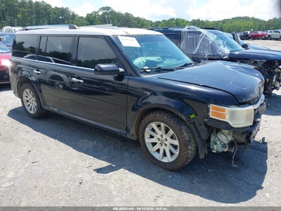 FORD FLEX 2009