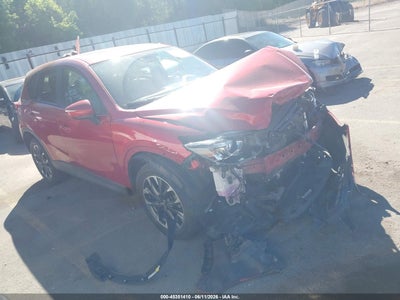 MAZDA CX-5 2016