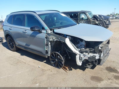 HONDA CR-V HYBRID 2025