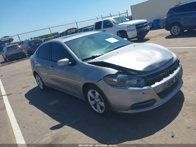 DODGE DART 2015