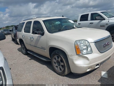 GMC YUKON 2013