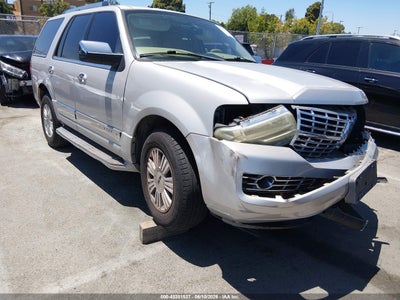 LINCOLN NAVIGATOR 2007