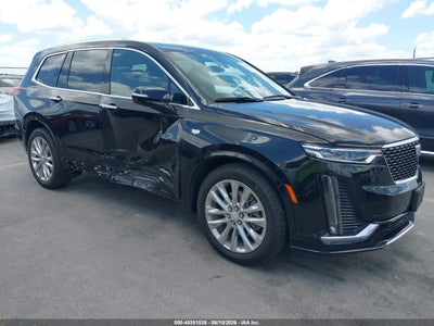 CADILLAC XT6 2024