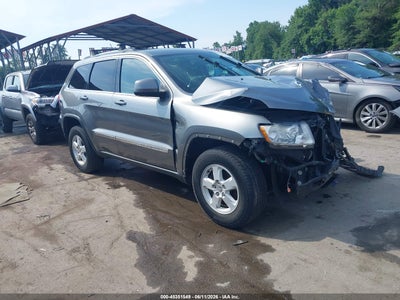 JEEP GRAND CHEROKEE 2012