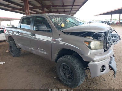 TOYOTA TUNDRA 2012