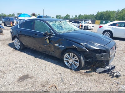 JAGUAR XF 2016