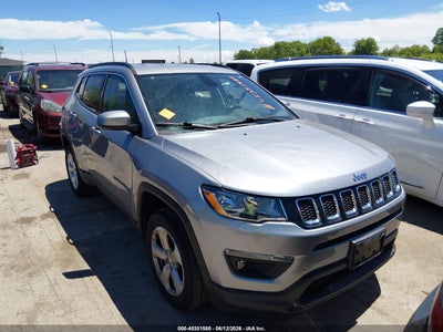 JEEP COMPASS 2018