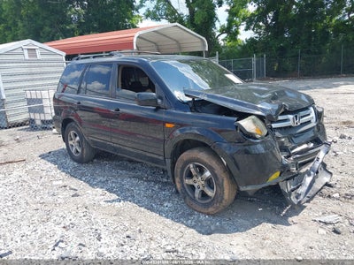 HONDA PILOT 2007