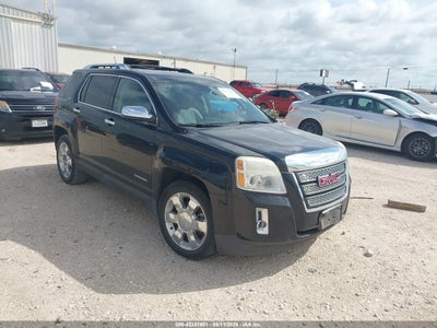 GMC TERRAIN 2014