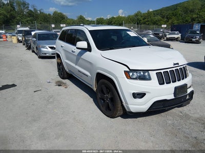 JEEP GRAND CHEROKEE 2015