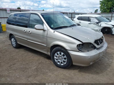 KIA SEDONA 2005