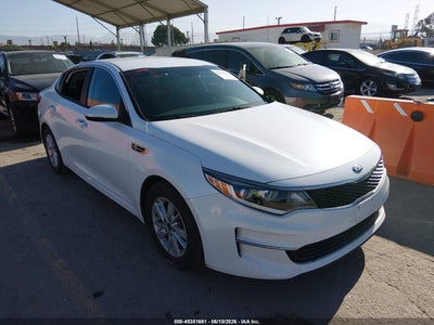 KIA OPTIMA 2017