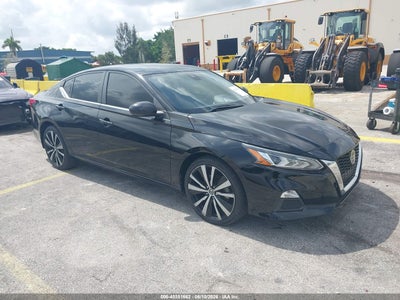 NISSAN ALTIMA 2021