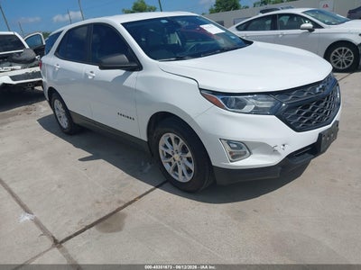 CHEVROLET EQUINOX 2020