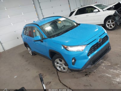 TOYOTA RAV4 2021
