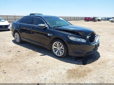 FORD TAURUS 2018