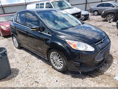 FORD C-MAX ENERGI 2013