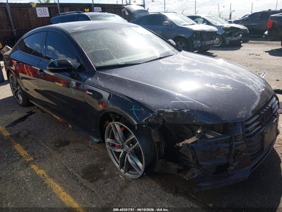 AUDI A7 2017