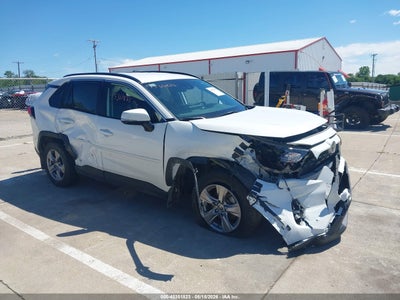 TOYOTA RAV4 HYBRID 2025
