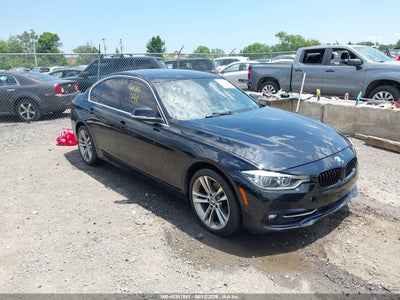 BMW 330I 2017