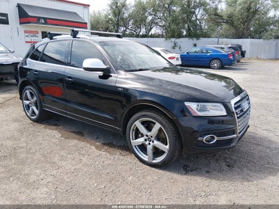 AUDI SQ5 2014