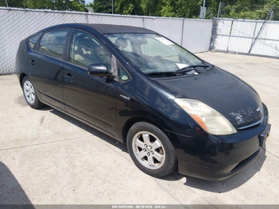 TOYOTA PRIUS 2008