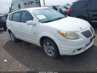 PONTIAC VIBE 2005
