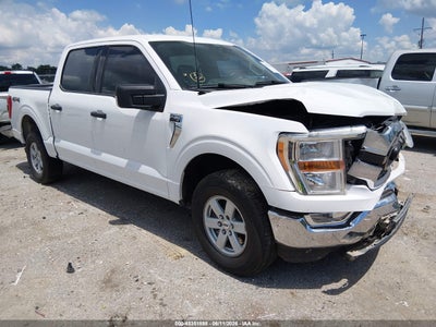 FORD F-150 2021