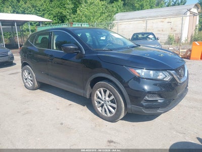 NISSAN ROGUE SPORT 2021