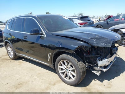 BMW X5 2021