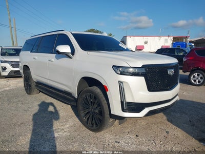 CADILLAC ESCALADE ESV 2023