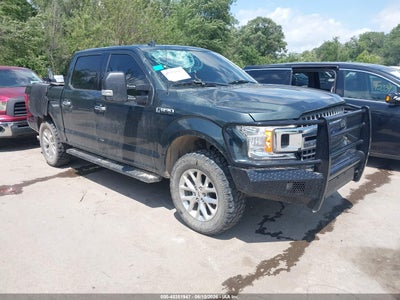 FORD F-150 2018