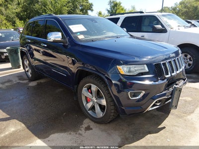 JEEP GRAND CHEROKEE 2016