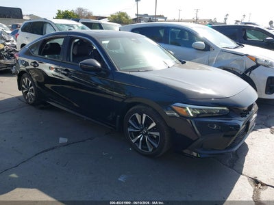 HONDA CIVIC 2022