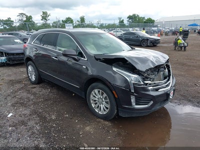 CADILLAC XT5 2019