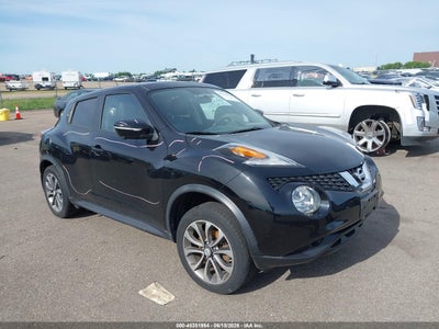 NISSAN JUKE 2017