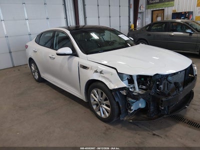 KIA OPTIMA 2016