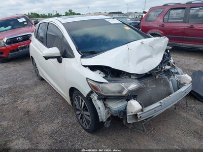 HONDA FIT 2016