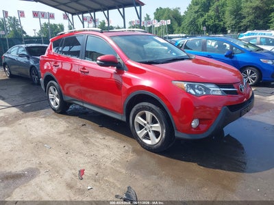 TOYOTA RAV4 2013
