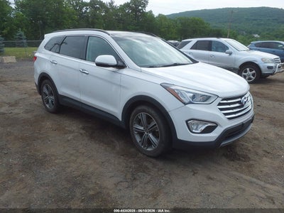 HYUNDAI SANTA FE 2014