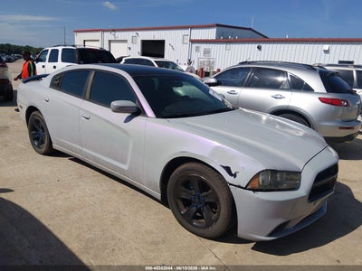 DODGE CHARGER 2012