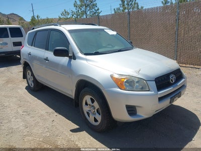 TOYOTA RAV4 2009