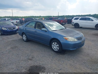 TOYOTA CAMRY 2003