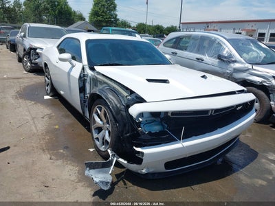 DODGE CHALLENGER 2016