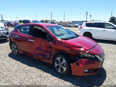 NISSAN LEAF ELECT 2020