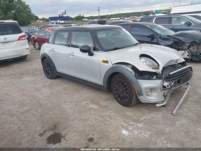 MINI HARDTOP 2016