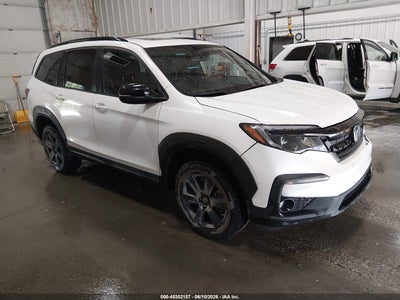 HONDA PILOT 2022