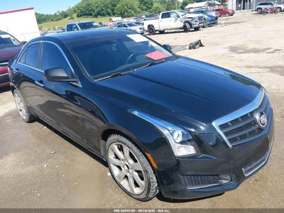 CADILLAC ATS 2013