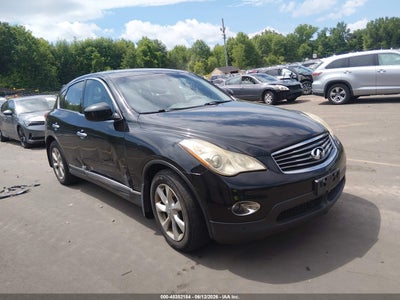 INFINITI EX35 2008